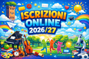 ISCRIZIONI ONLINE 2026/27